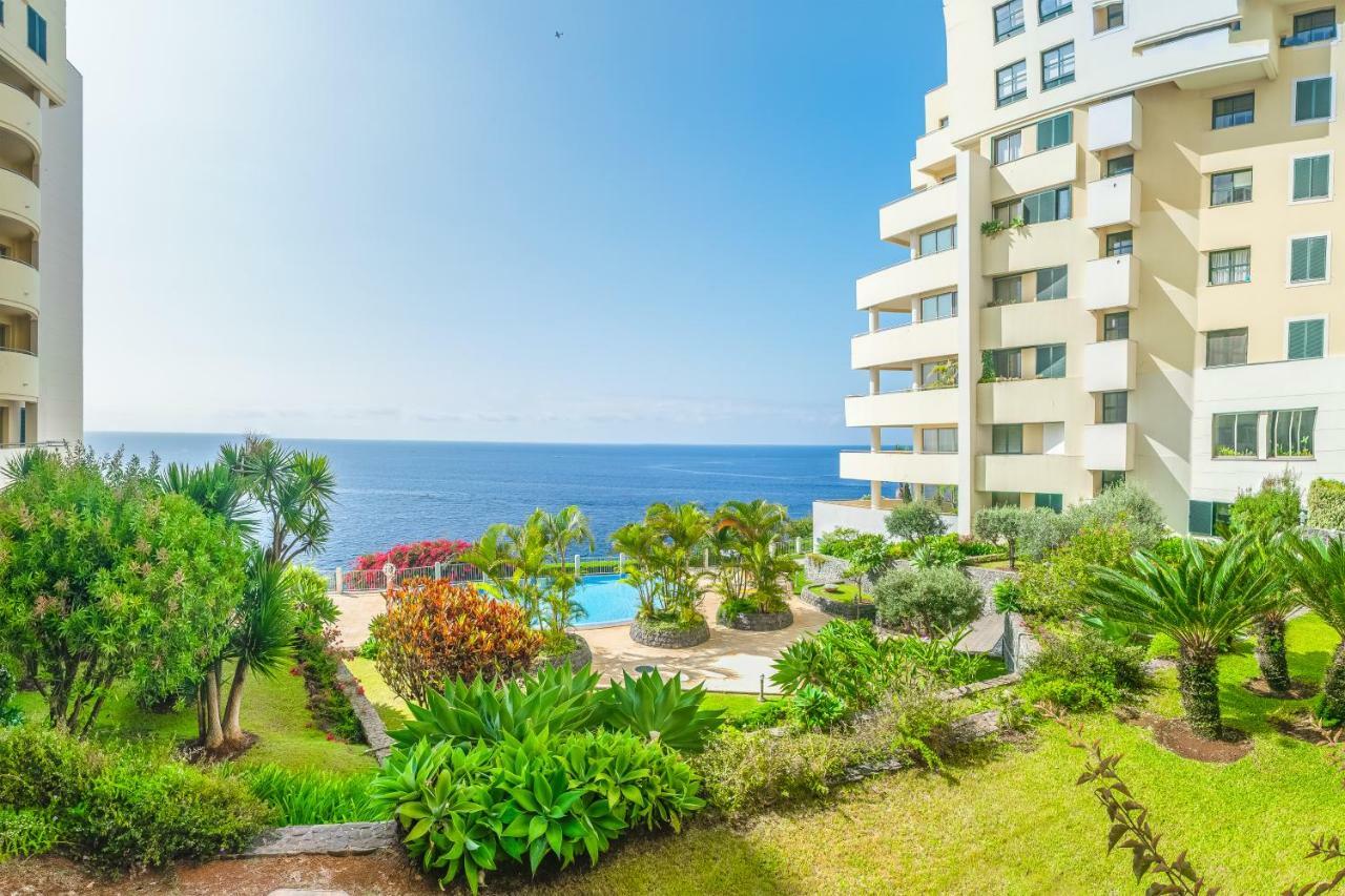 Arcadas Grand Sea View フンシャル エクステリア 写真