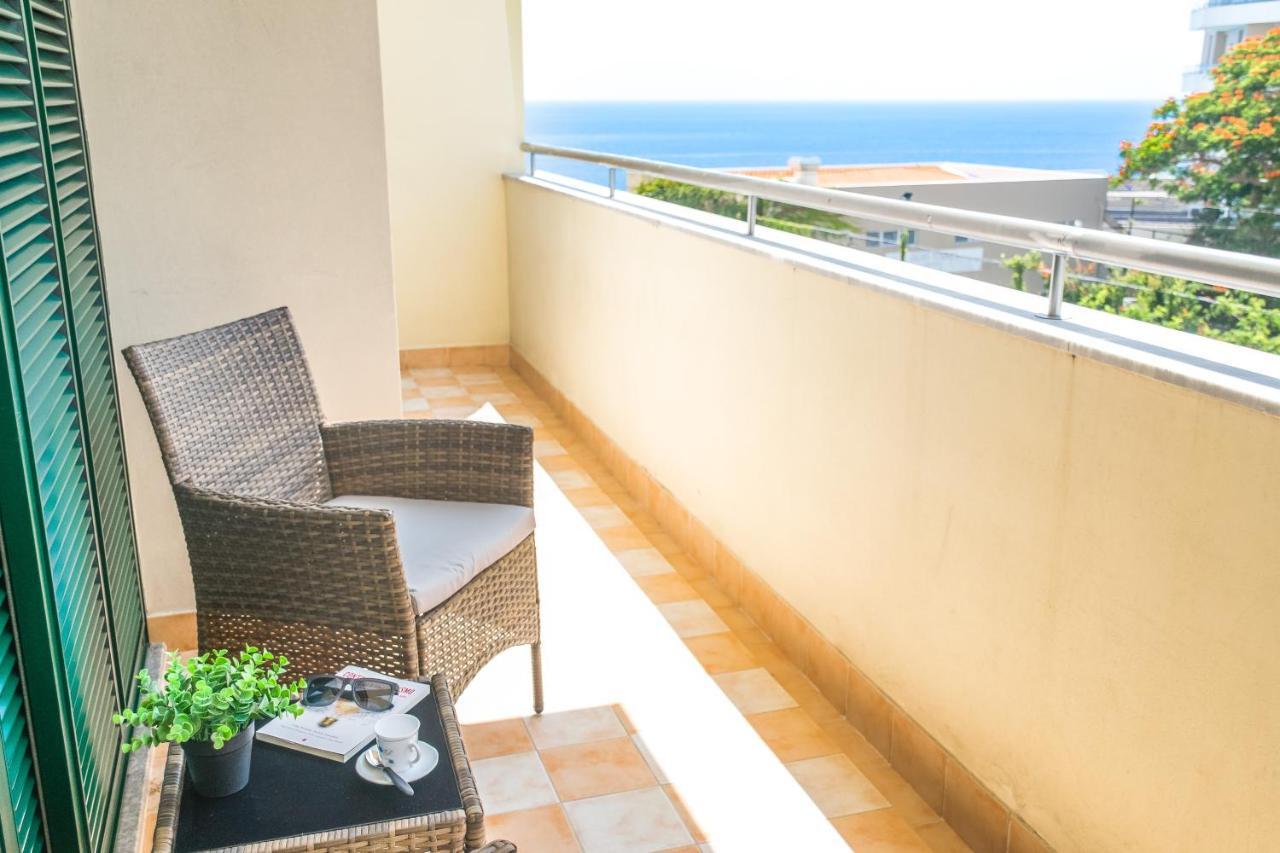 Arcadas Grand Sea View フンシャル エクステリア 写真